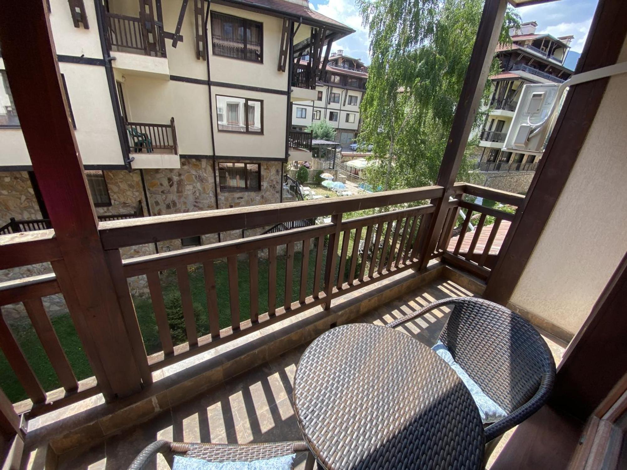 Next To The Ski Lift Downtown Bansko Ngoại thất bức ảnh