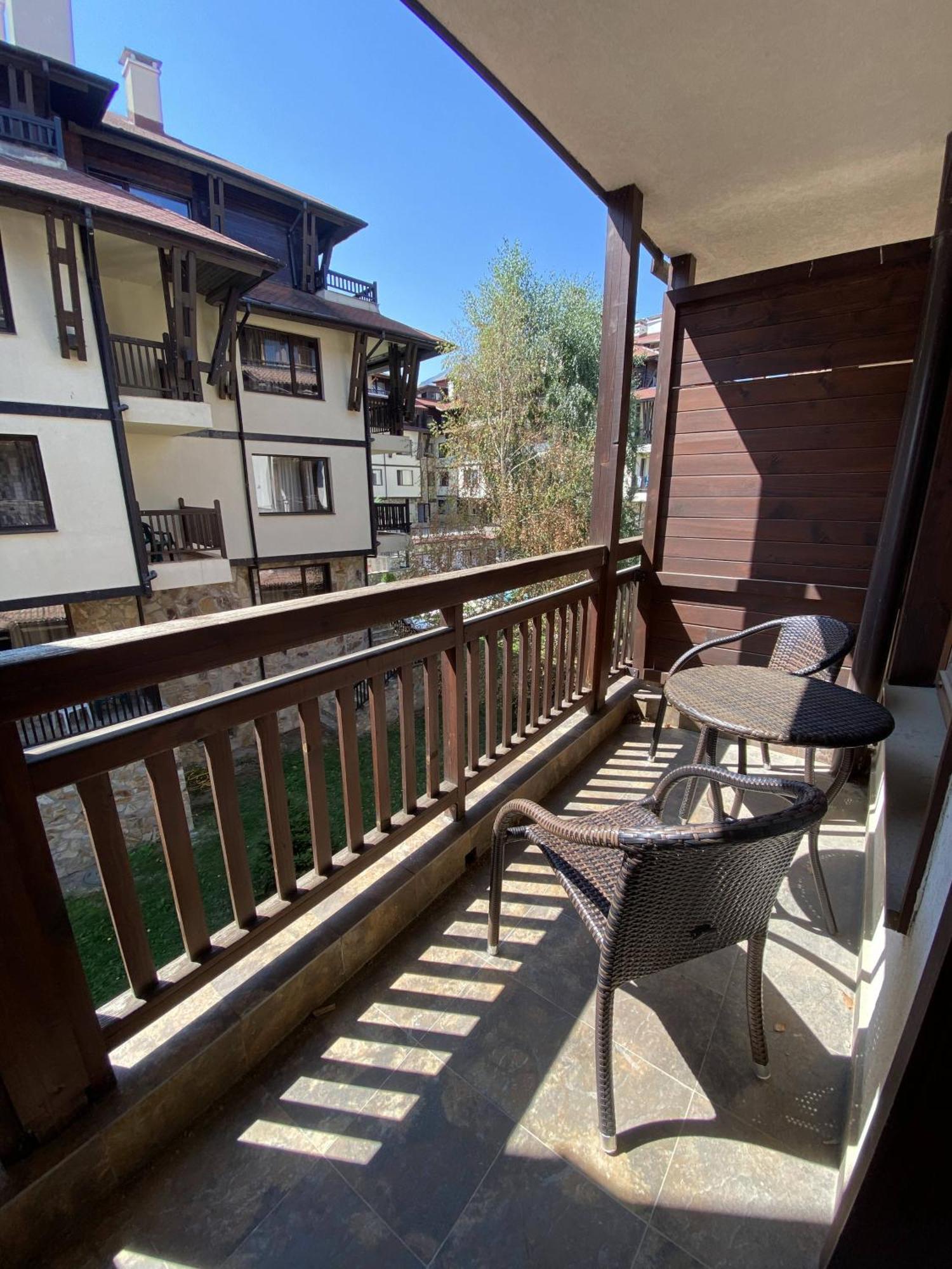 Next To The Ski Lift Downtown Bansko Ngoại thất bức ảnh