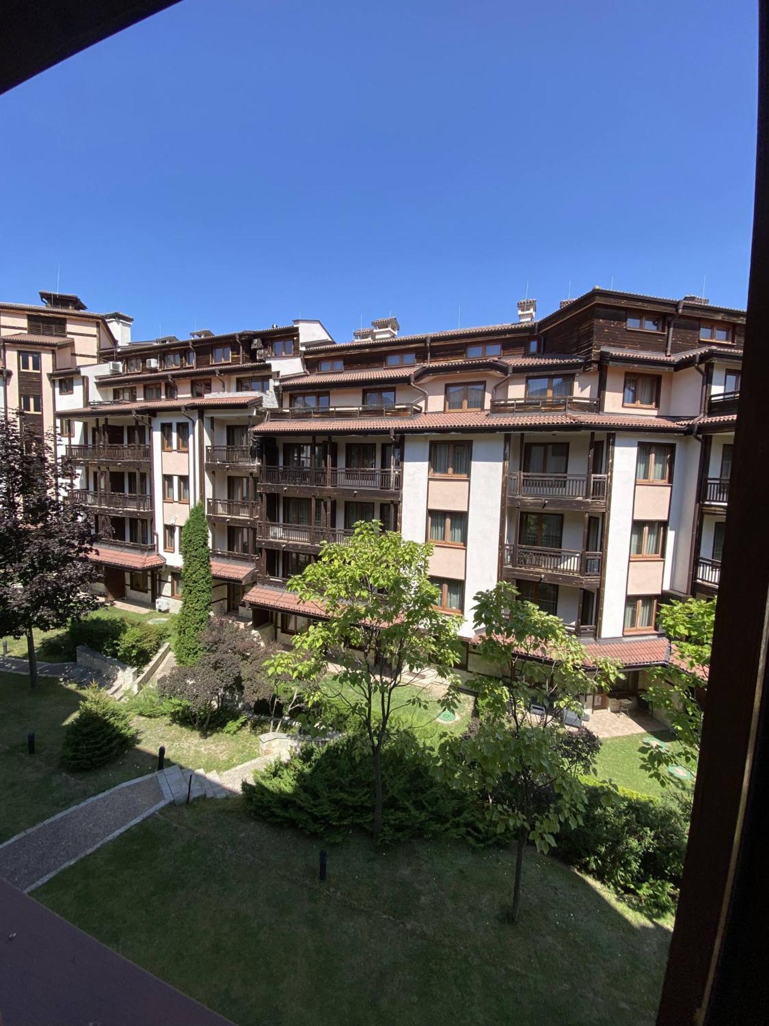 Next To The Ski Lift Downtown Bansko Ngoại thất bức ảnh