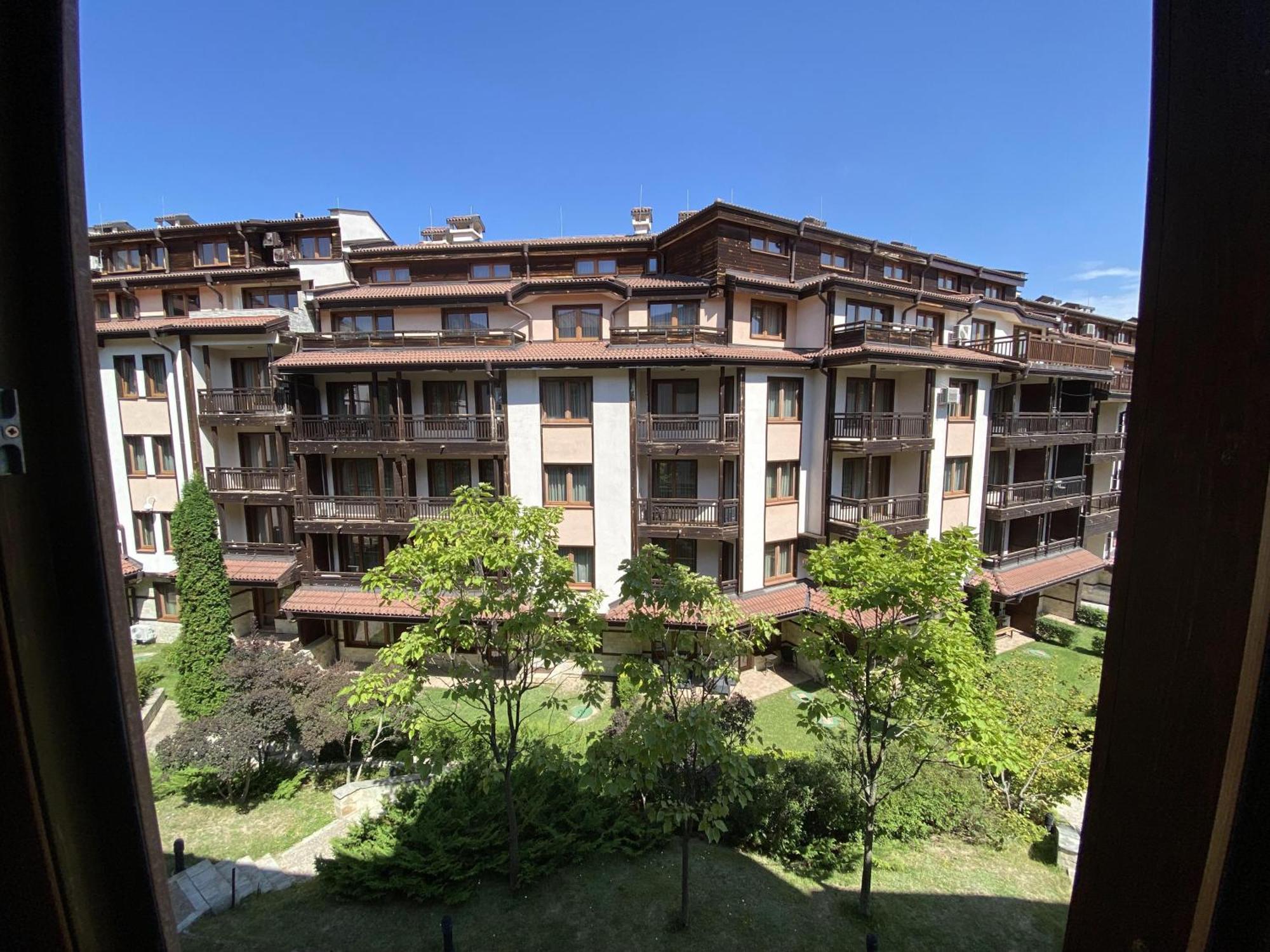 Next To The Ski Lift Downtown Bansko Ngoại thất bức ảnh